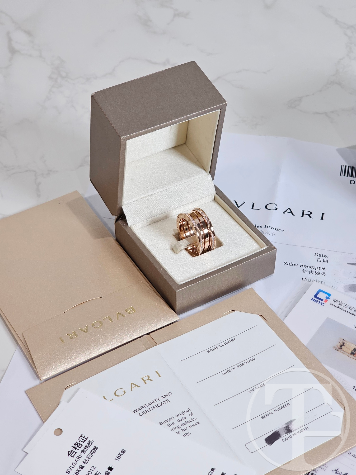 bvlgari b.zero1 series ring bvlgari b.zero1 series ring