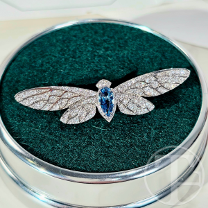 boucheron cigale ring