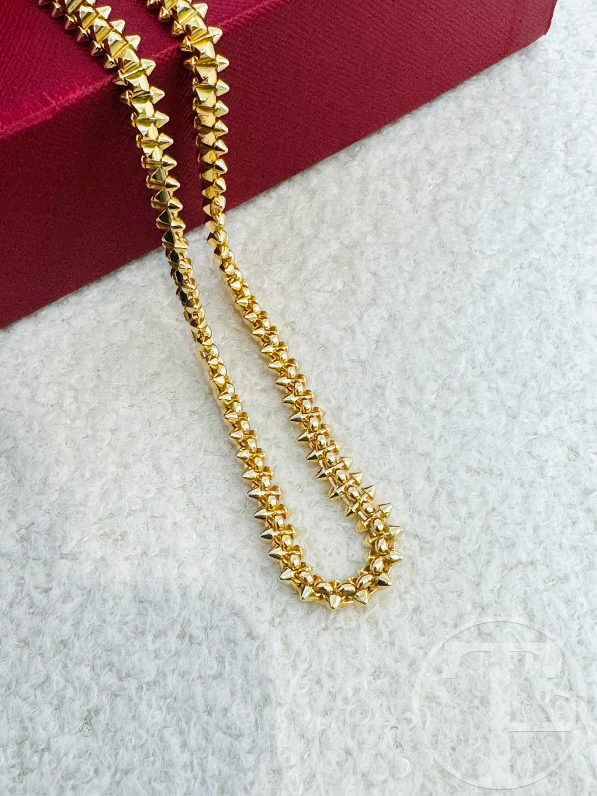 clash de cartier necklace clash de cartier necklace
