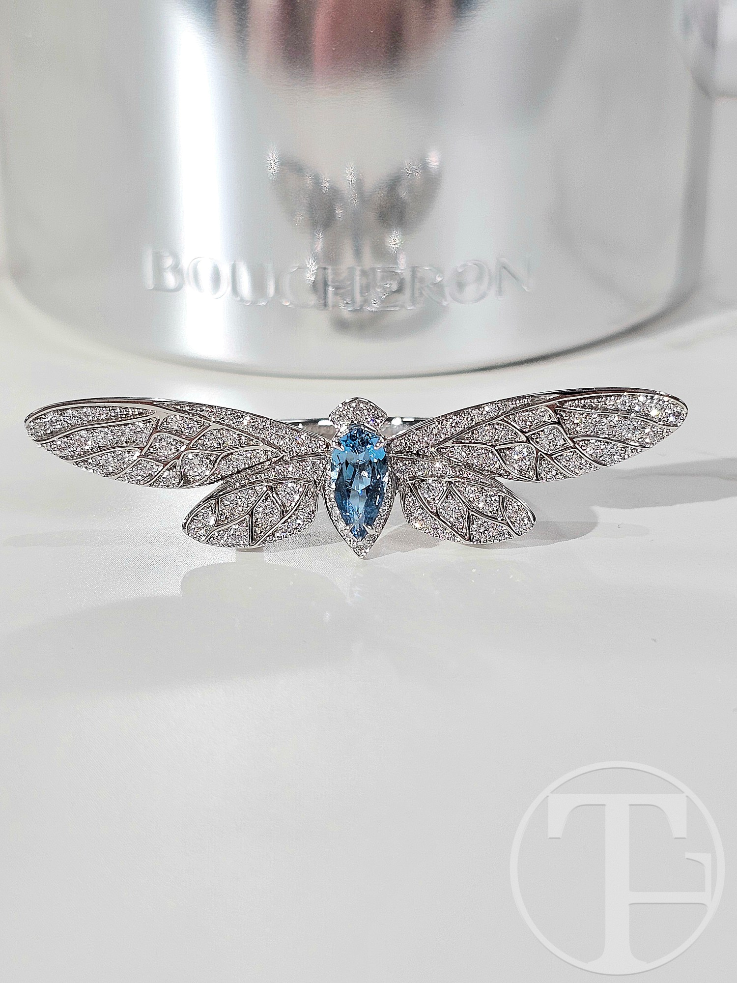 boucheron cigale ring boucheron cigale ring