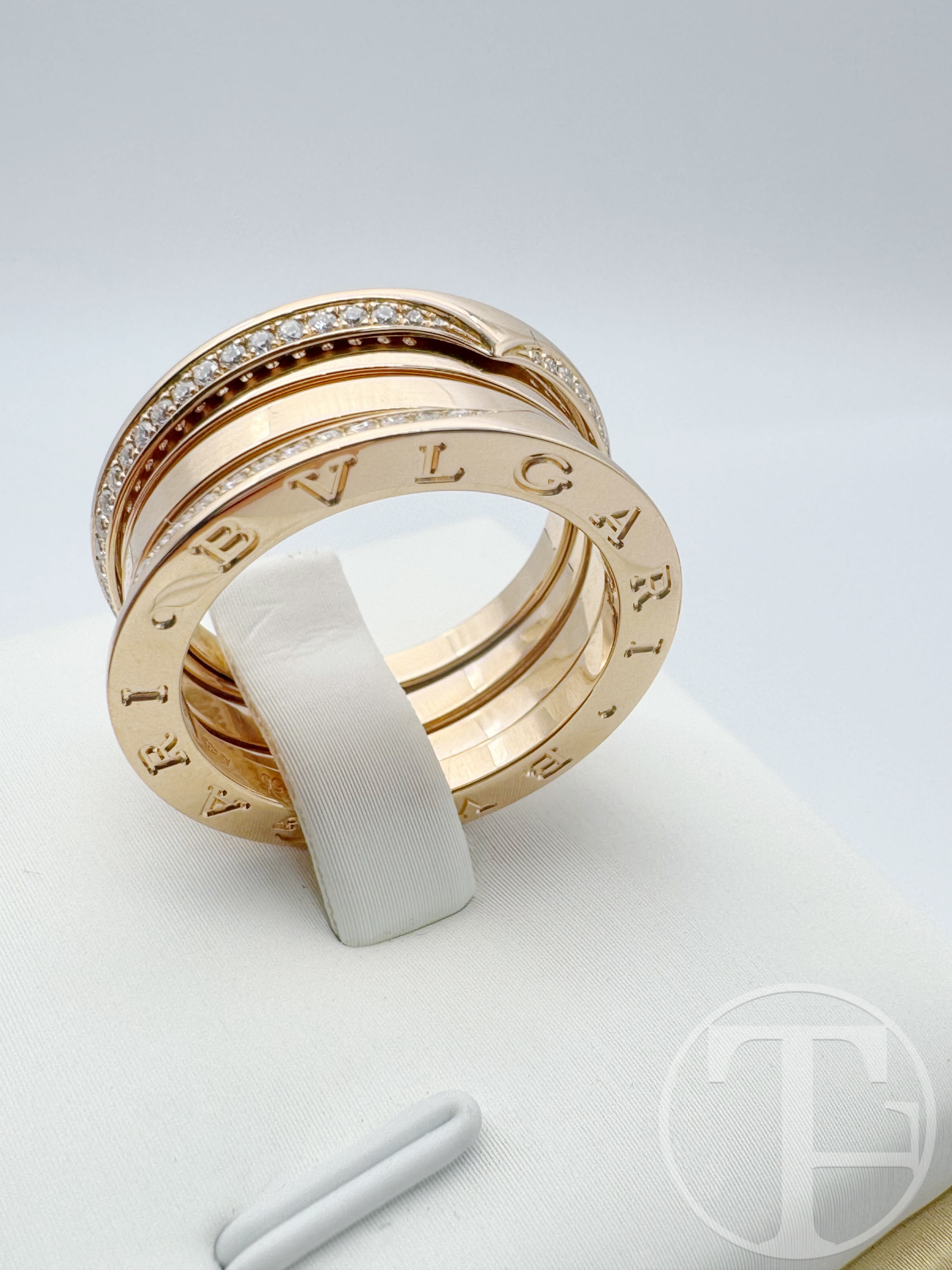 bvlgari b.zero1 series ring bvlgari b.zero1 series ring