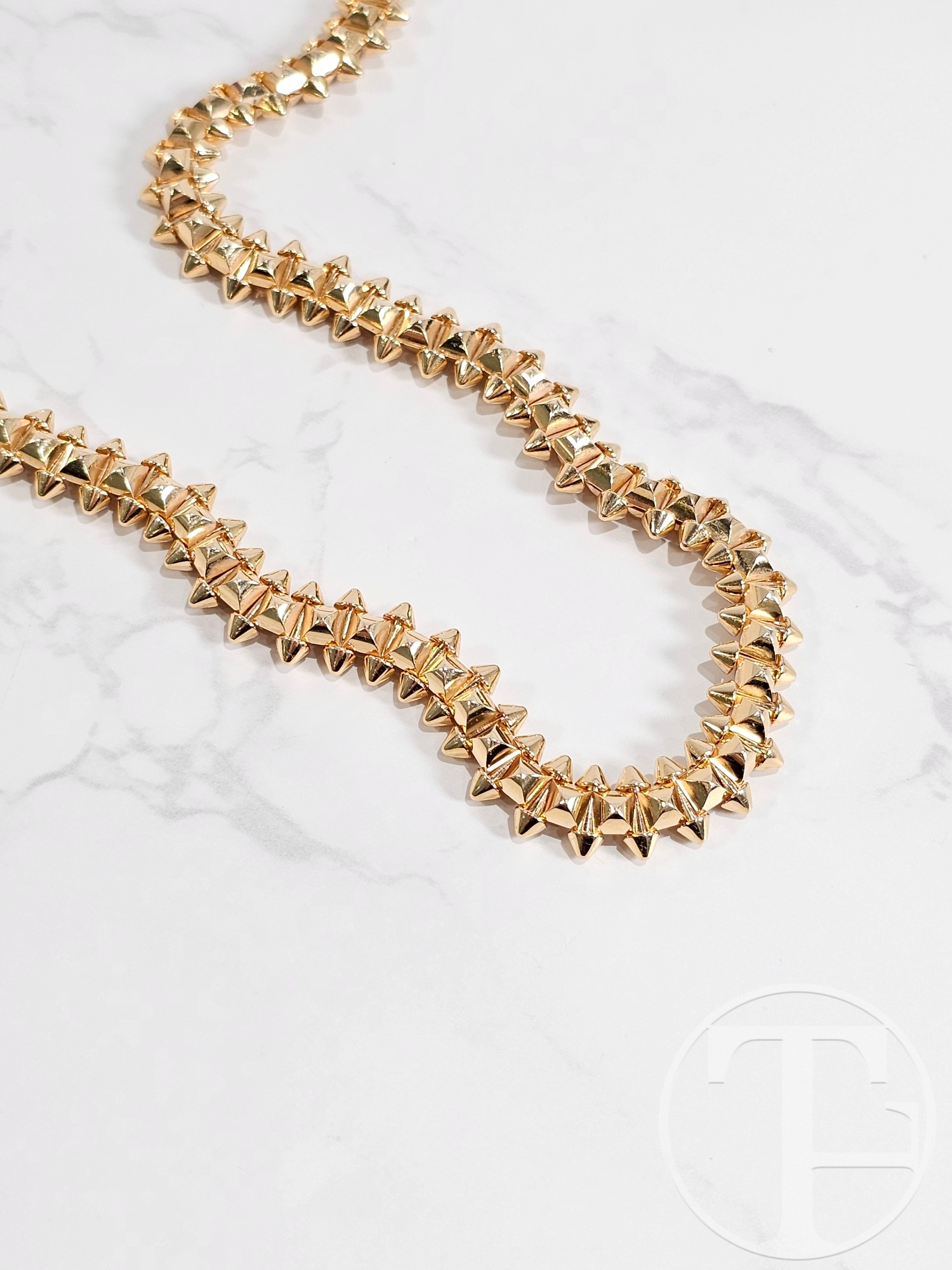 clash de cartier necklace clash de cartier necklace