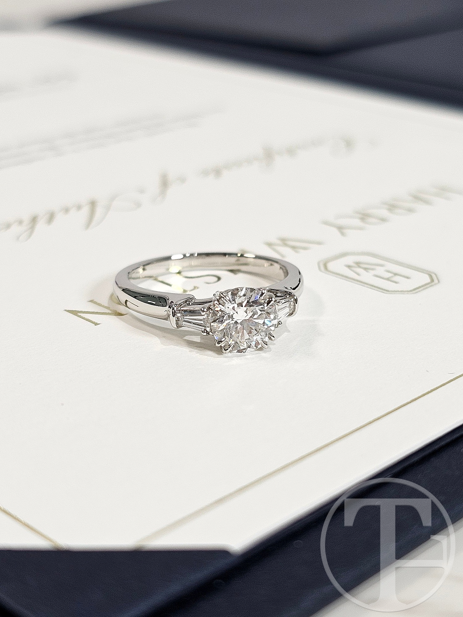 harry winston hw diamond ring harry winston hw diamond ring