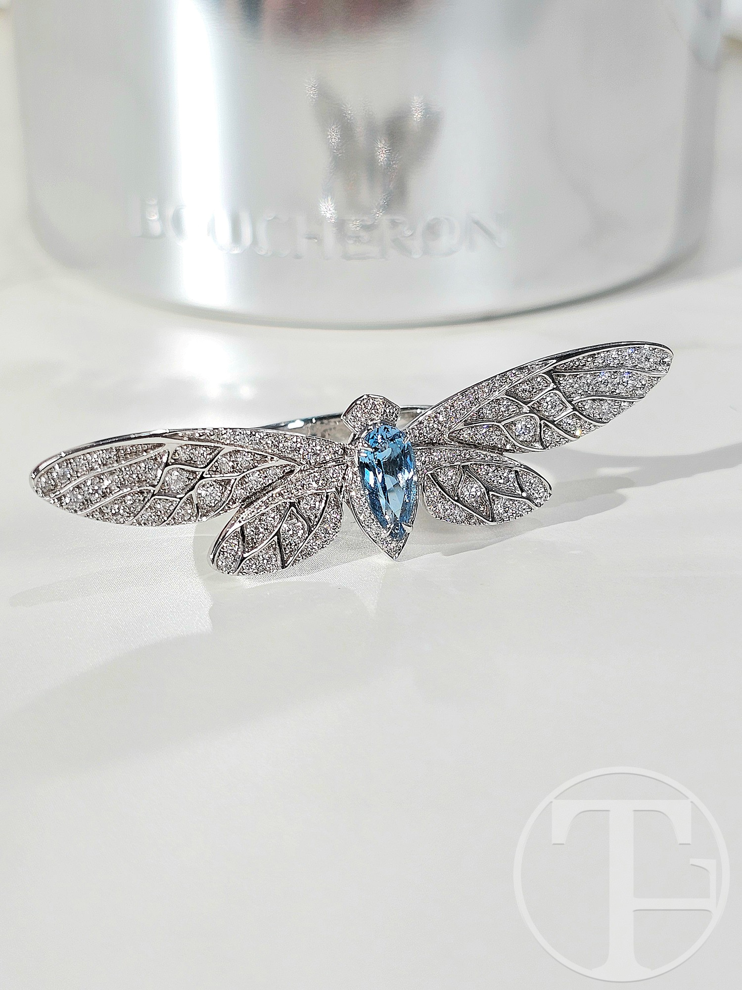boucheron cigale ring boucheron cigale ring