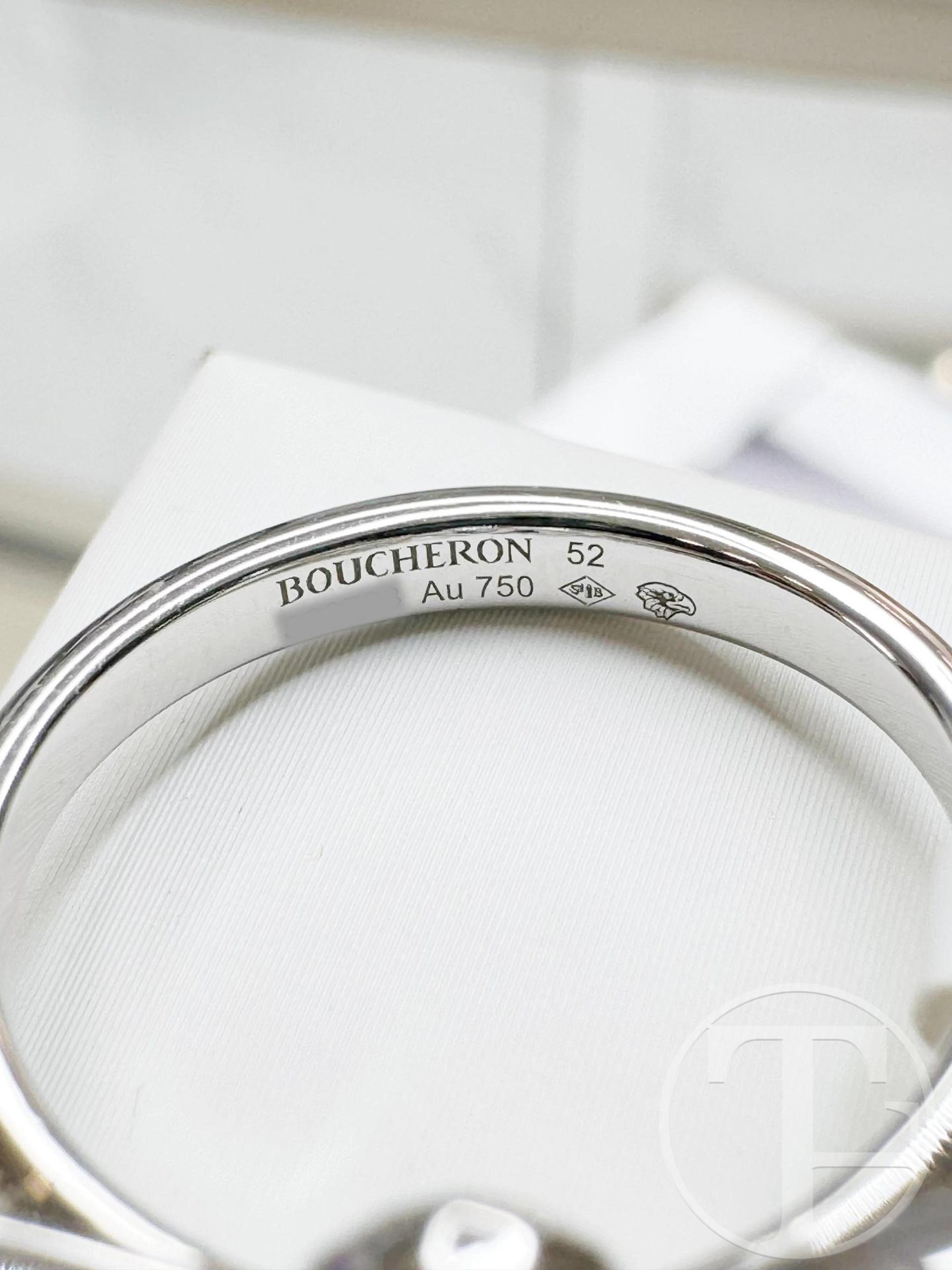 boucheron cigale ring boucheron cigale ring