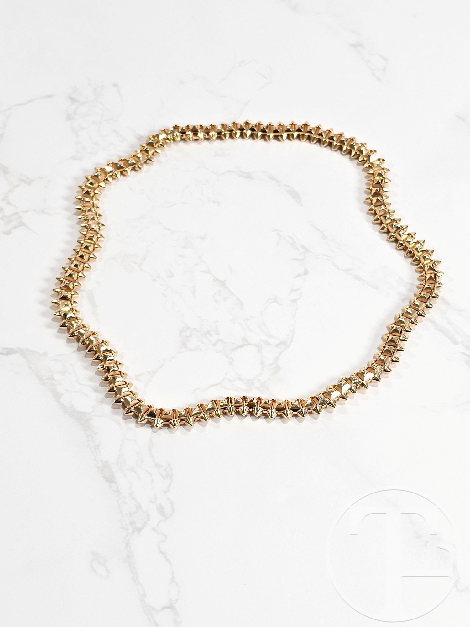 clash de cartier necklace clash de cartier necklace
