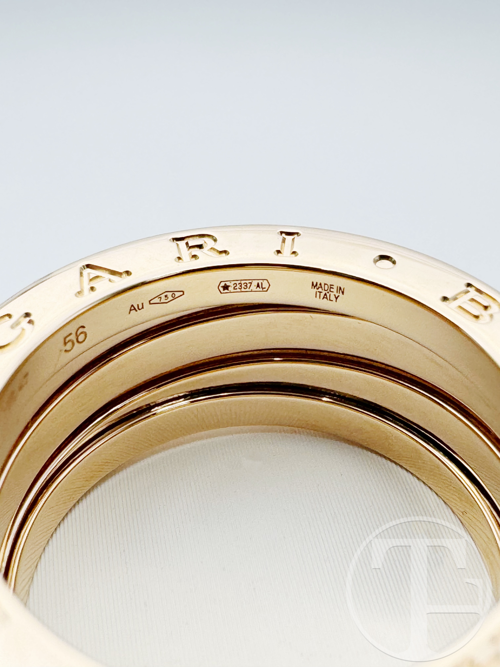 bvlgari b.zero1 series ring bvlgari b.zero1 series ring