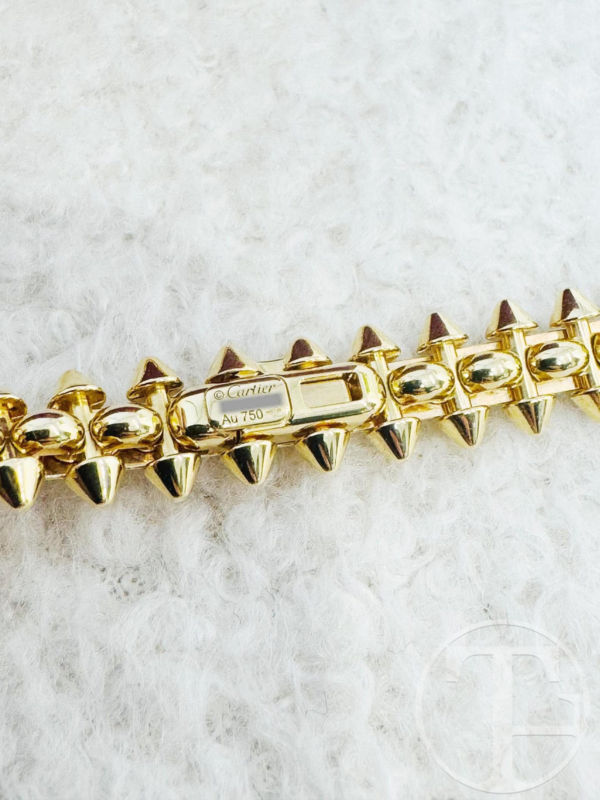 clash de cartier necklace clash de cartier necklace