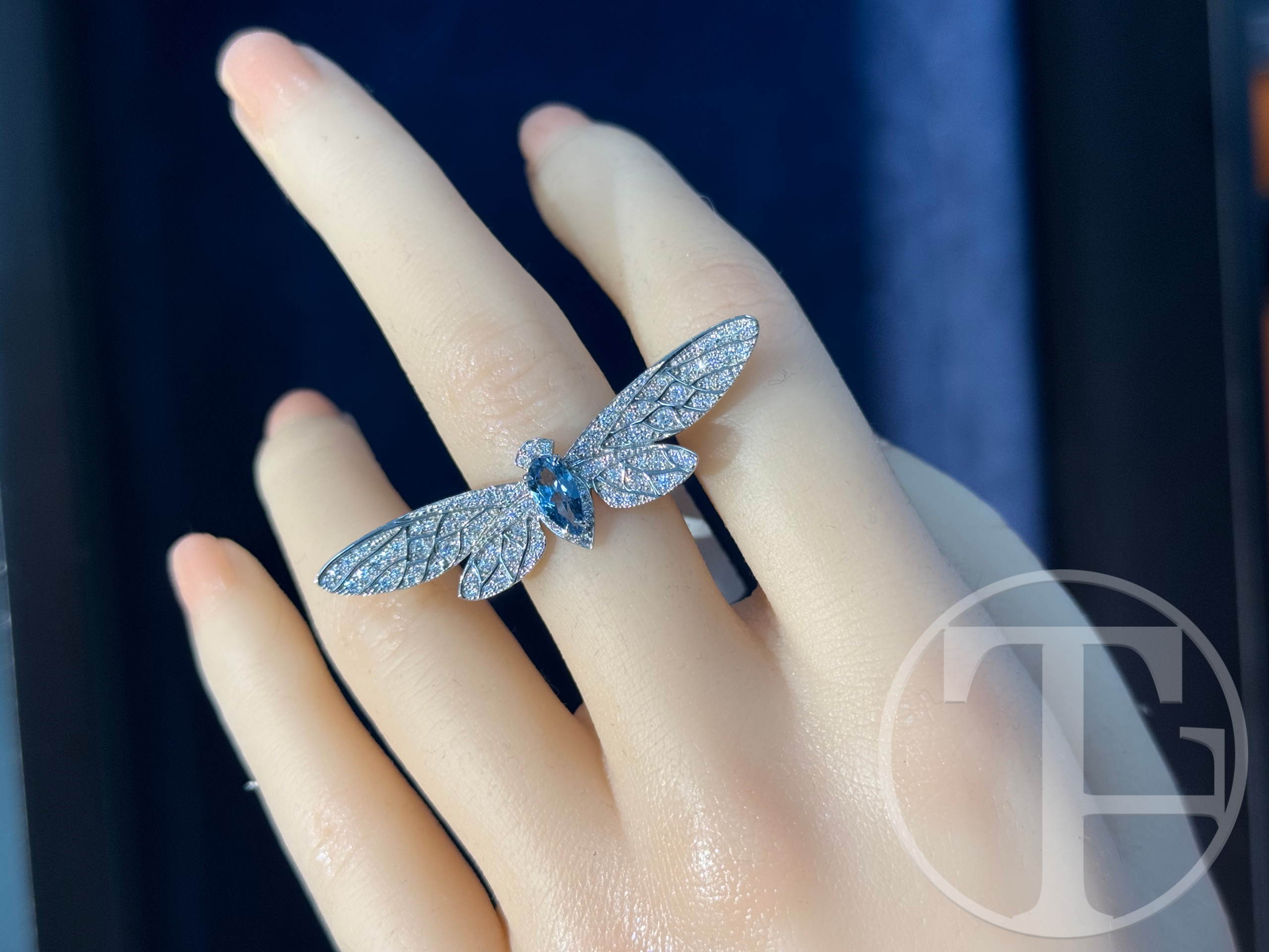 boucheron cigale ring boucheron cigale ring