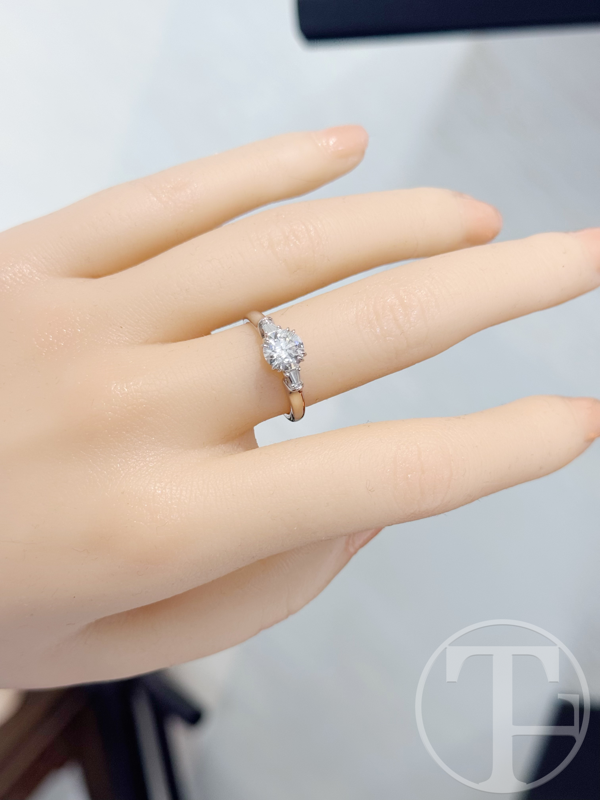 harry winston hw diamond ring harry winston hw diamond ring