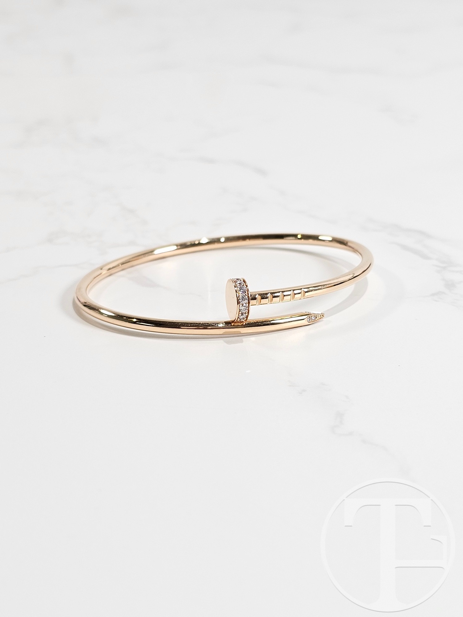 cartier juc diamond bracelet, small model cartier juc diamond bracelet, small model