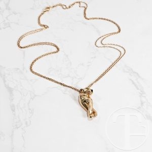 New Arrivals cartier panthère necklace