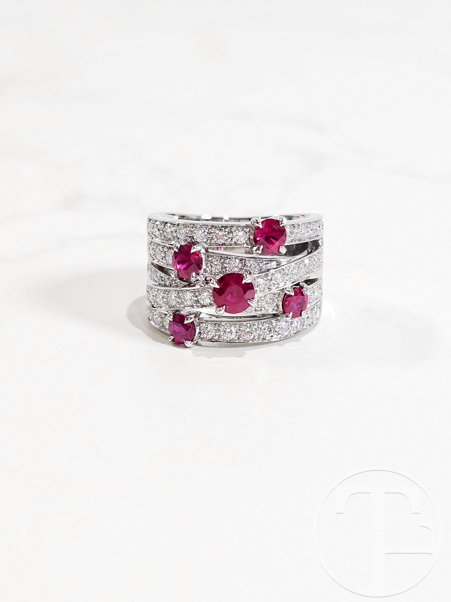 harry winston crossover ruby ring harry winston crossover ruby ring
