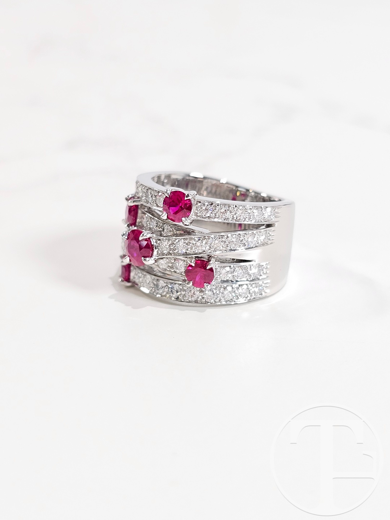 harry winston crossover ruby ring harry winston crossover ruby ring