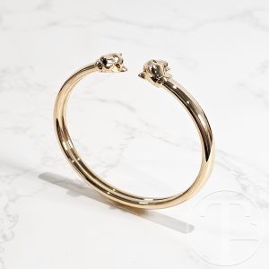 cartier panthère bracelet, small model