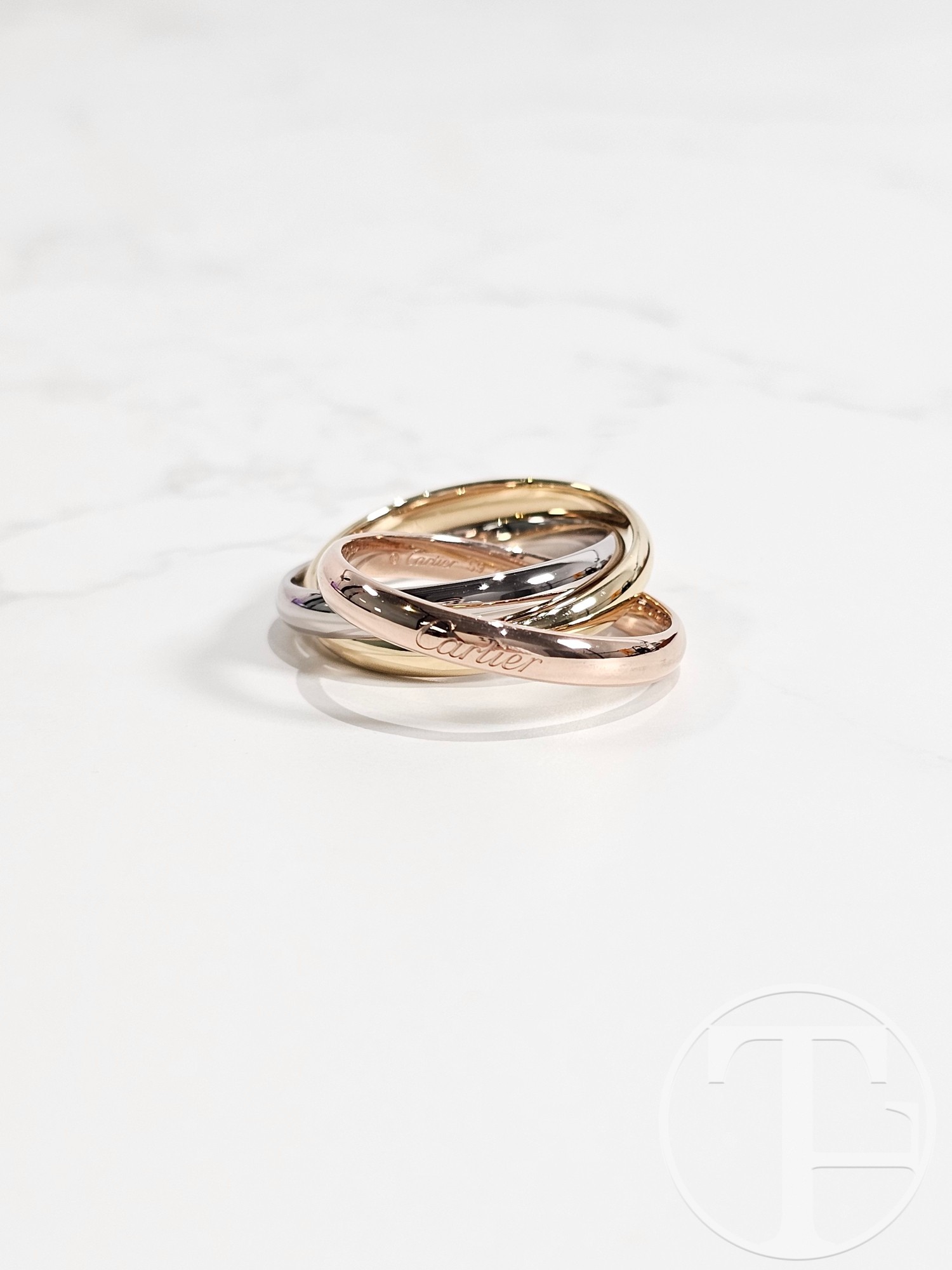 cartier trinity ring cartier trinity ring