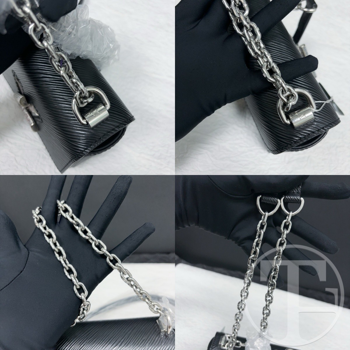 louis vuitton twist chip small shoulder bag louis vuitton twist chip small shoulder bag