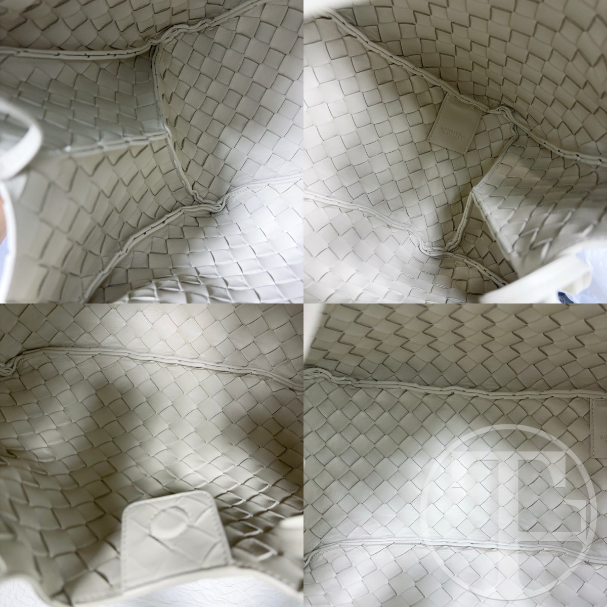 bottega veneta medium campana intrecciato bag in sea salt lambskin bottega veneta medium campana intrecciato bag in sea salt lambskin