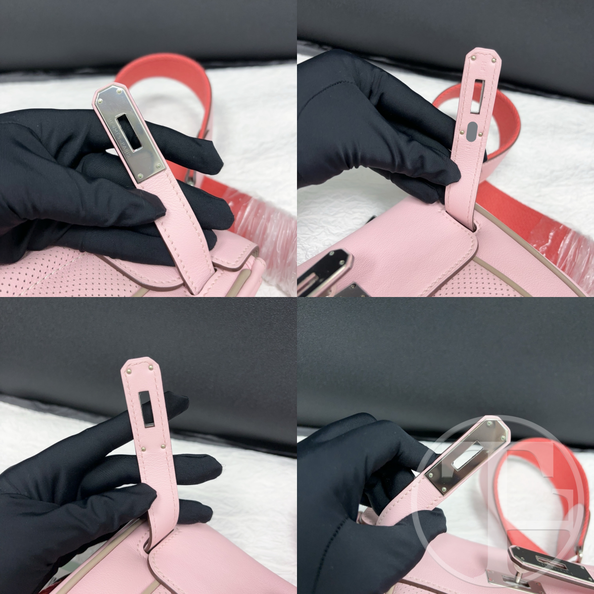 hermes 3q rose sakura swift mini berline 20 stamp t hermes 3q rose sakura swift mini berline 20 stamp t