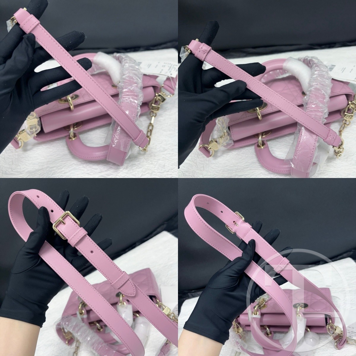 dior small lady d joy bag in soupir pink cannage lambskin dior small lady d joy bag in soupir pink cannage lambskin