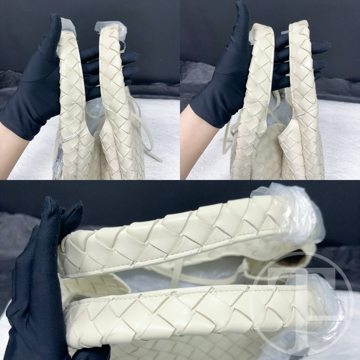 bottega veneta medium campana intrecciato bag in sea salt lambskin bottega veneta medium campana intrecciato bag in sea salt lambskin