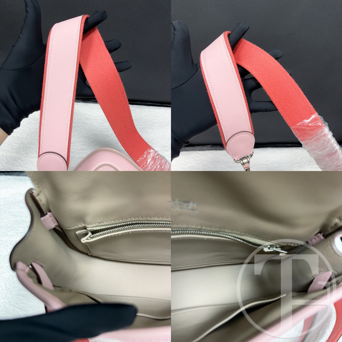 hermes 3q rose sakura swift mini berline 20 stamp t hermes 3q rose sakura swift mini berline 20 stamp t