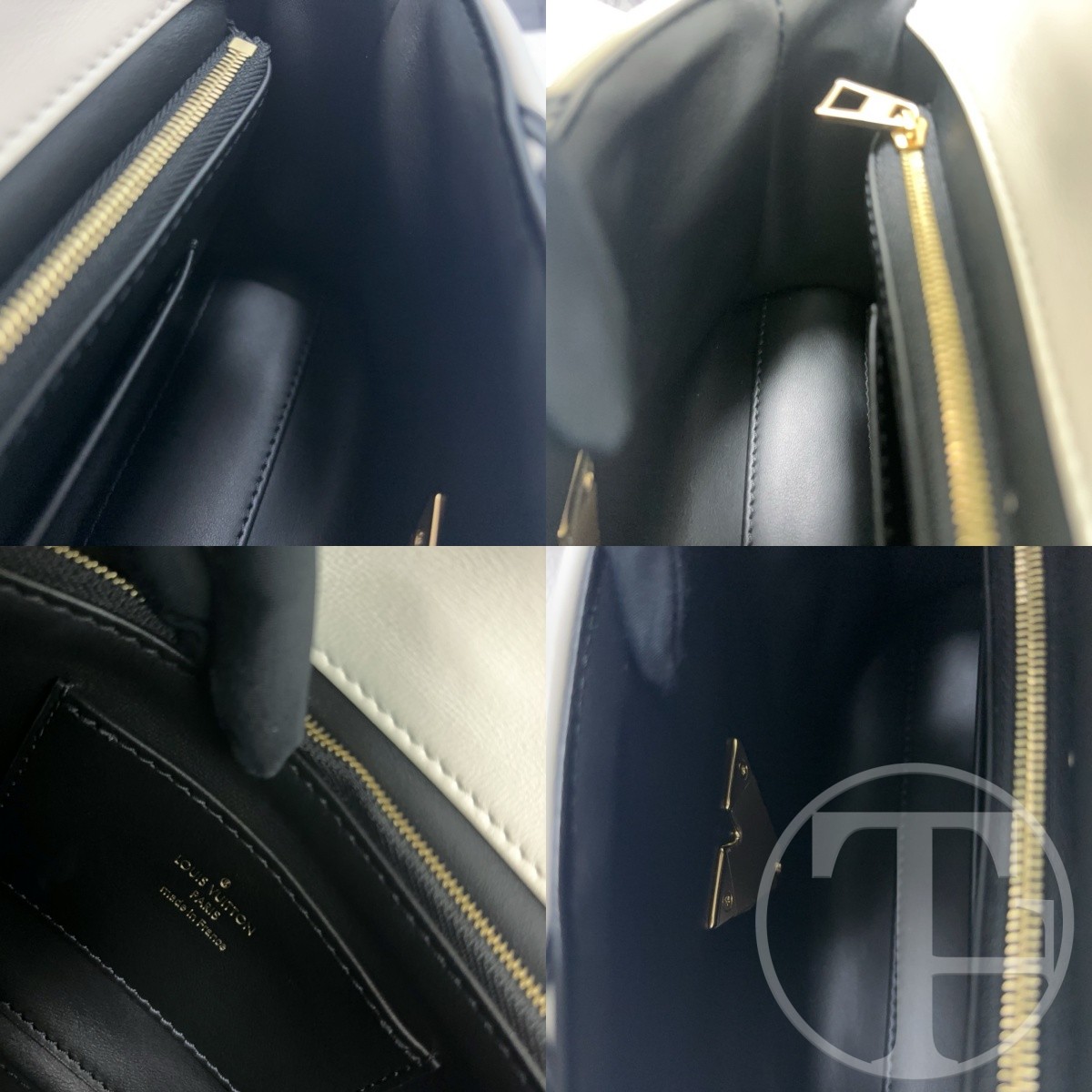 louis vuitton go 14 black and white diamond quilted lambskin medium bag louis vuitton go 14 black and white diamond quilted lambskin medium bag