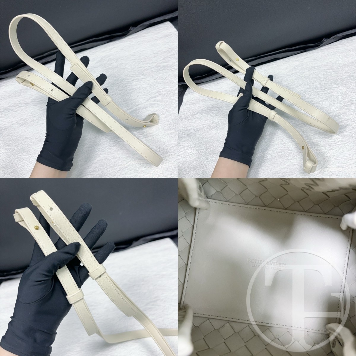bottega veneta small parachute intrecciato bucket bag in sea salt lambskin bottega veneta small parachute intrecciato bucket bag in sea salt lambskin