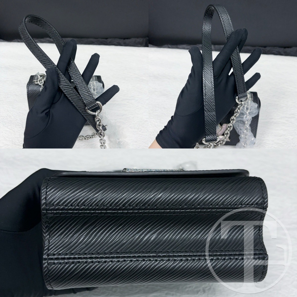 louis vuitton twist chip small shoulder bag louis vuitton twist chip small shoulder bag