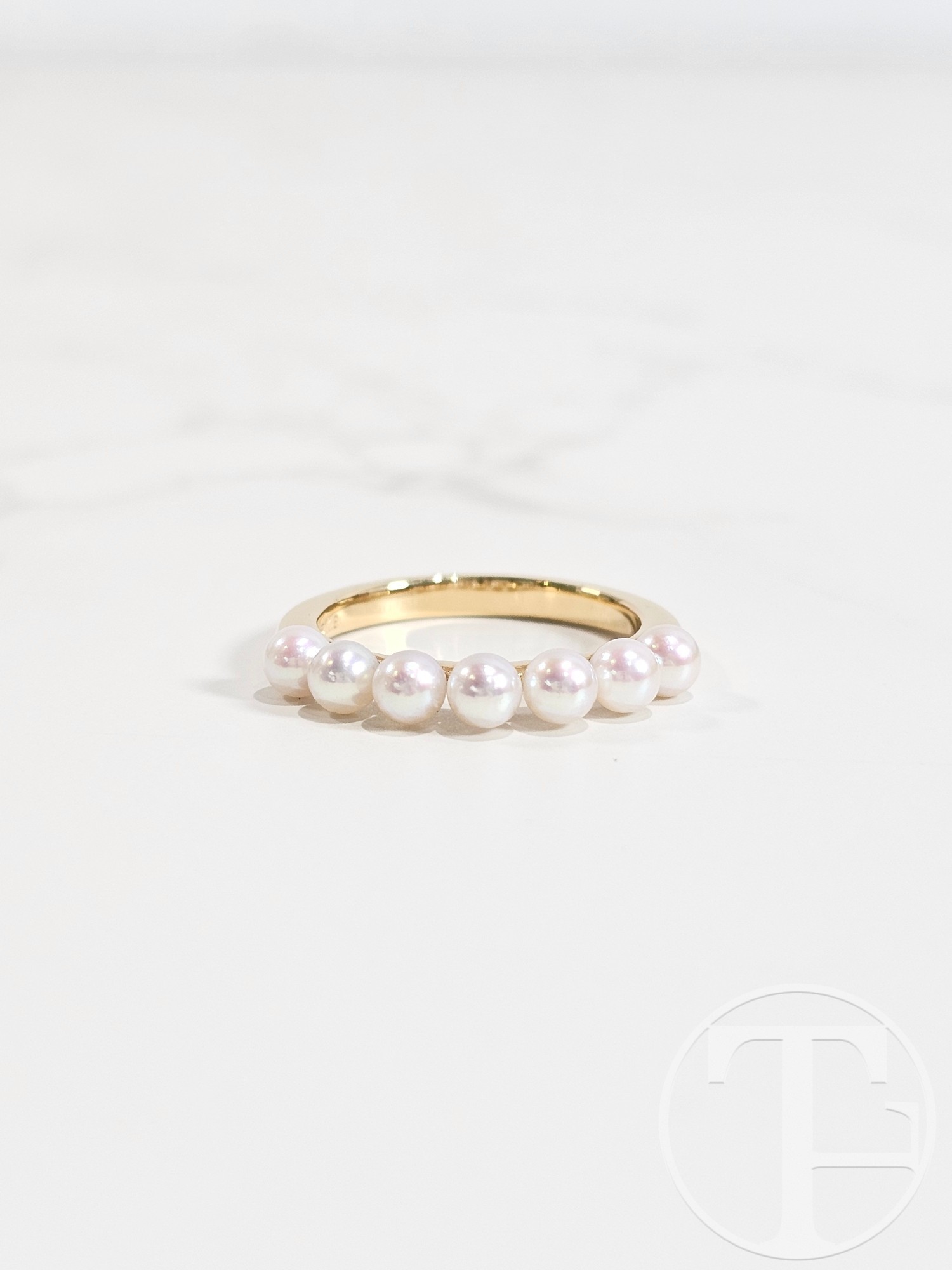 mikimoto akoya pearl ring mikimoto akoya pearl ring