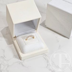mikimoto akoya pearl ring