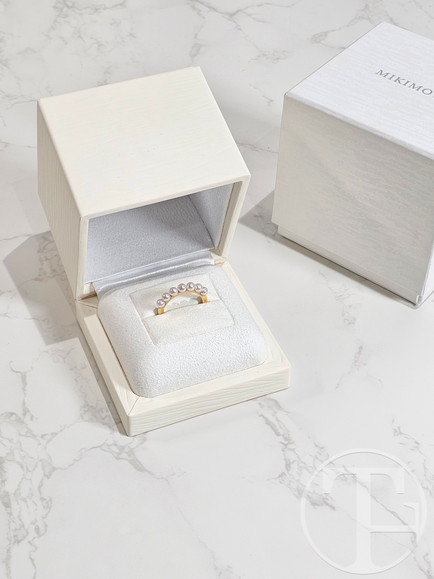 mikimoto akoya pearl ring mikimoto akoya pearl ring
