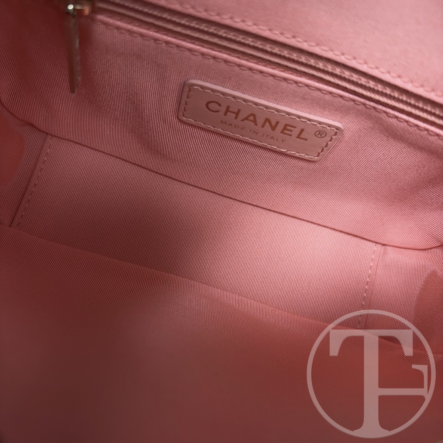 chanel hot pink rhinestone double c camera bag with card chanel hot pink rhinestone double c camera bag with card