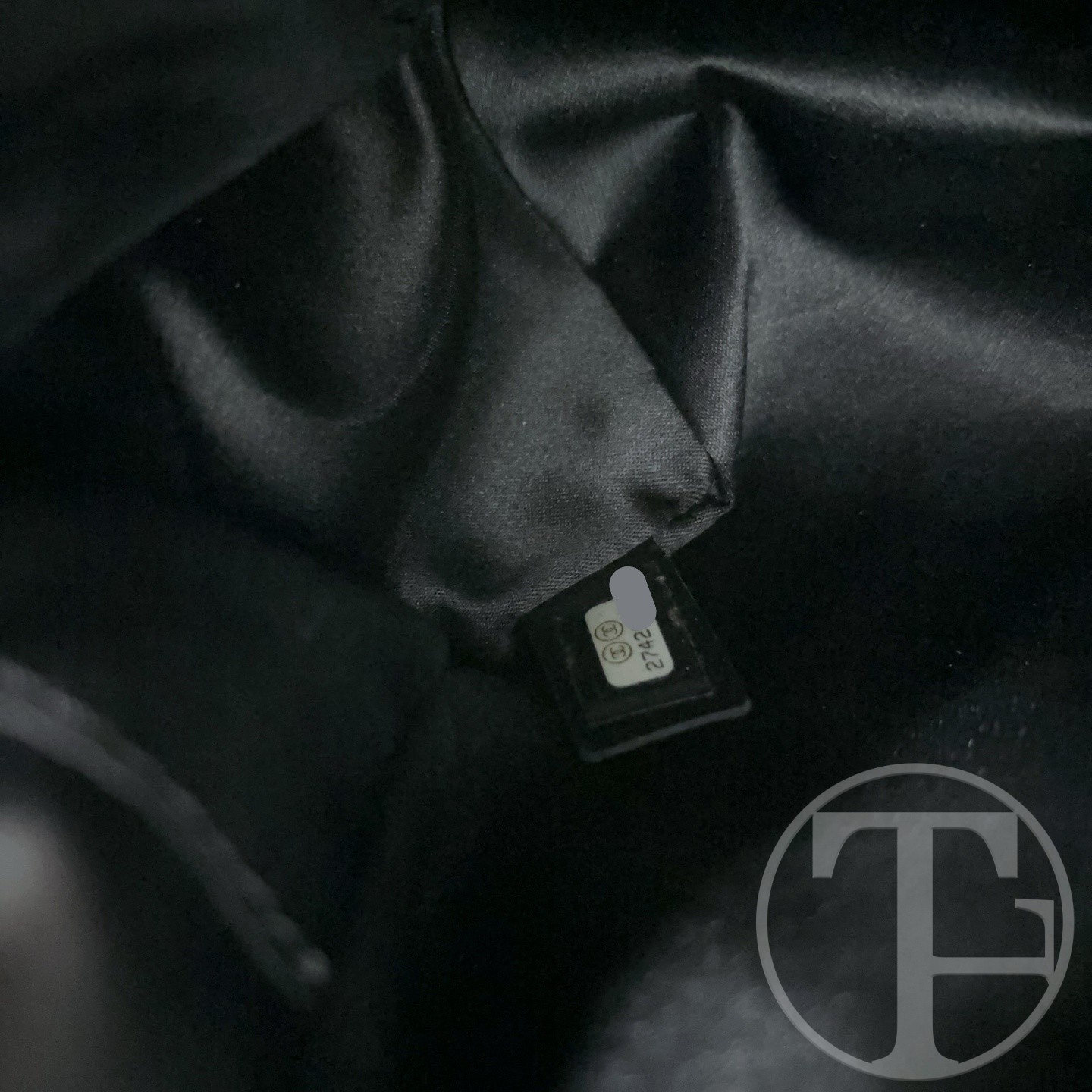 chanel black sequin backpack no.27 (2019) chanel black sequin backpack no.27 (2019)