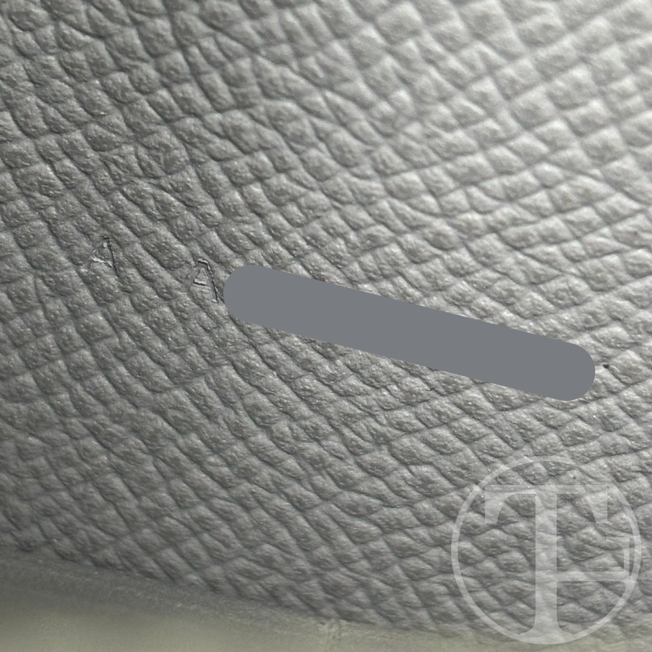 hermes 4z gris pantin epsom kelly classique wallet stamp a hermes 4z gris pantin epsom kelly classique wallet stamp a