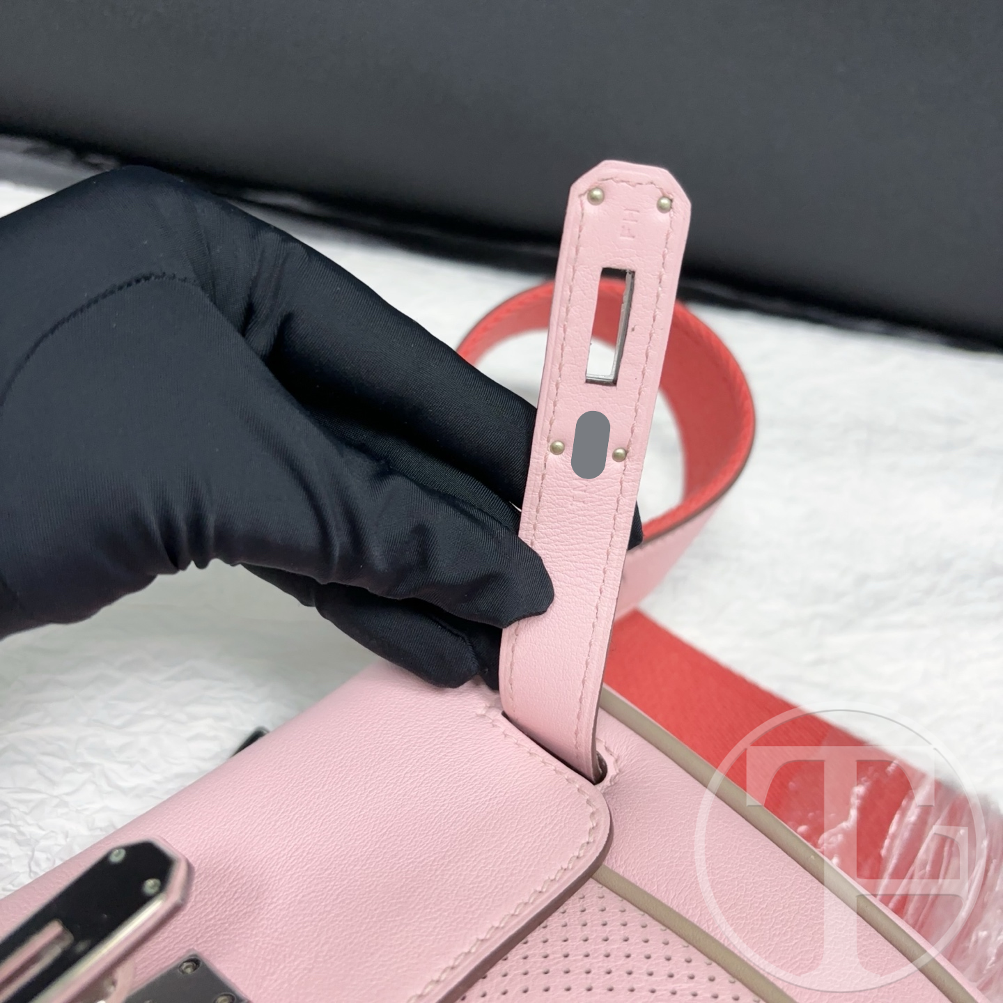 hermes 3q rose sakura swift mini berline 20 stamp t hermes 3q rose sakura swift mini berline 20 stamp t