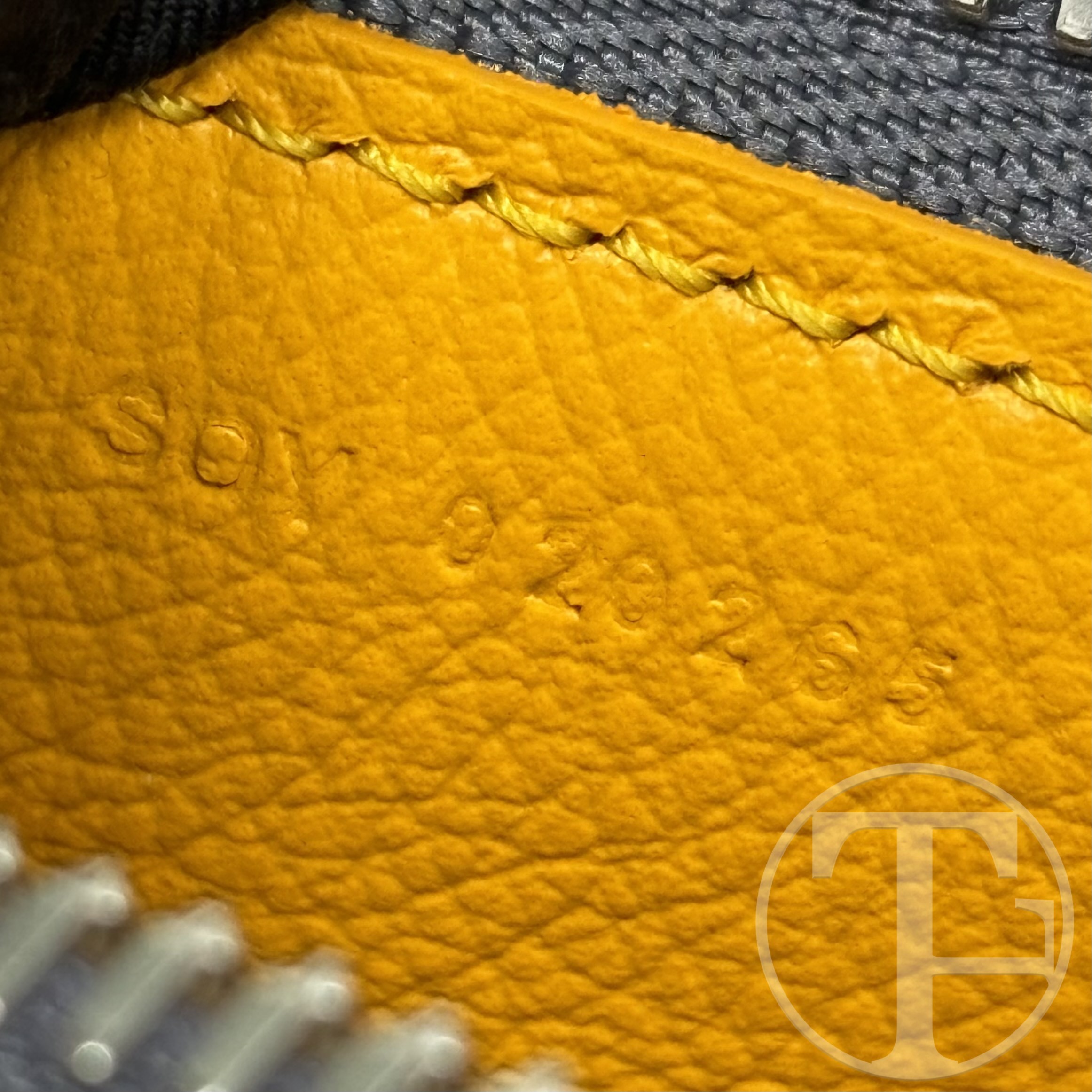 goyard bonbonniere bag in grey goyardine canvas goyard bonbonniere bag in grey goyardine canvas